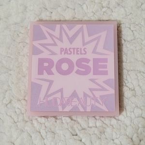 Huda Beauty Pastels: Rose (discontinued)